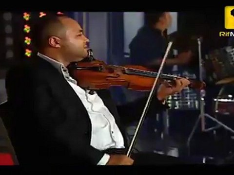 Laila Chakir et Said Mariouari