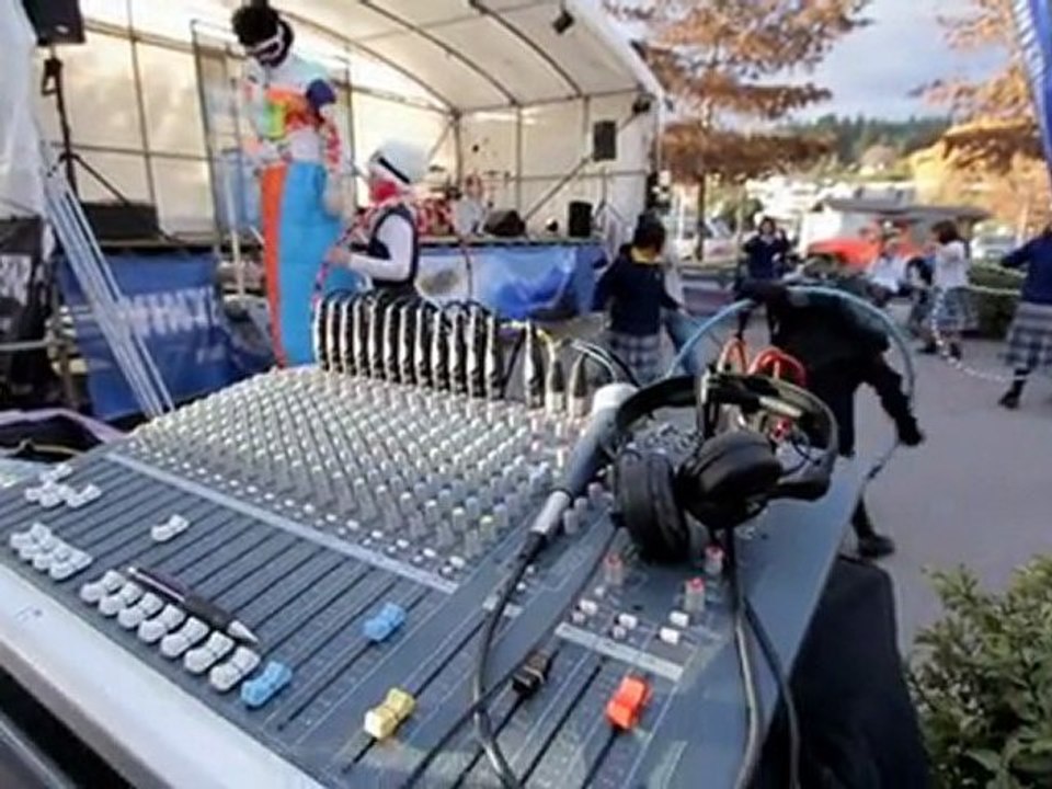 Michael Hill TV Winter Games Ep 1