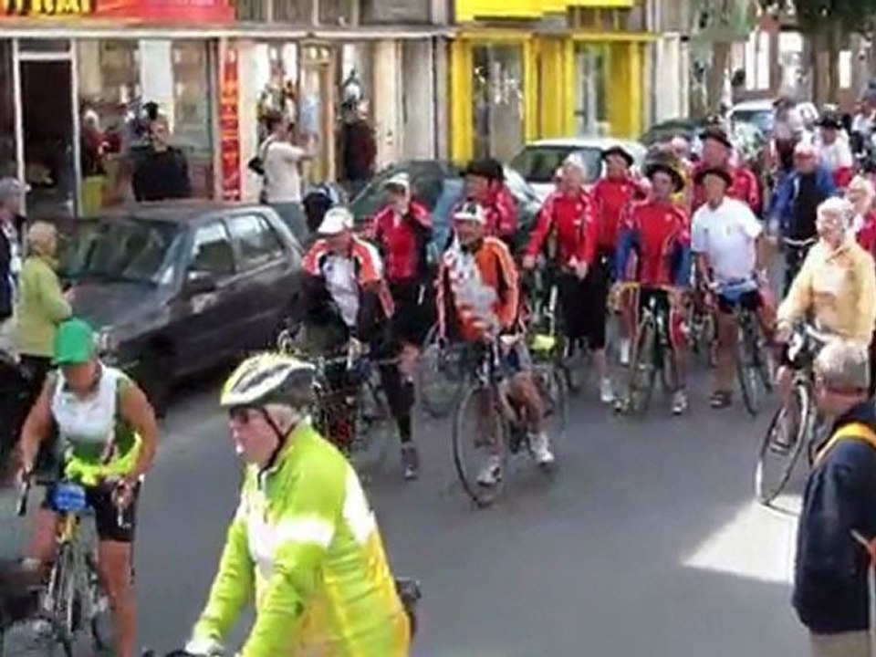 semaine fédérale à Flers 2011 (4)