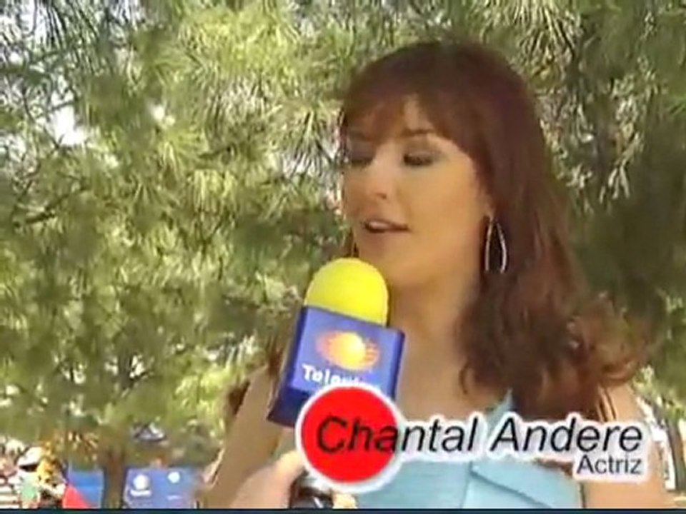 Dailymotion - Chantal Andere en Sortilegio - un vídeo de Cine y Televisión