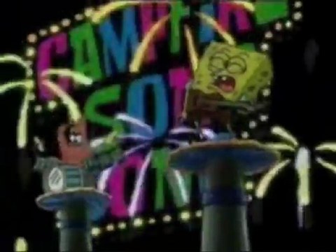 Bob Esponja canta Los altos cumbieros no voy a llorar