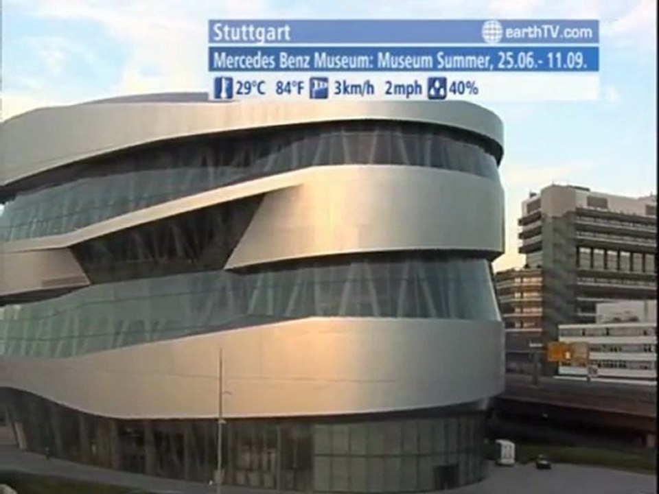 Engelberg - Titlis - Switzerland, Saint-Malo - France, Las Vegas - USA, Prague - Czech Republic, Stuttgart - Germany, Tenerife - Spain, Berlin - Germany