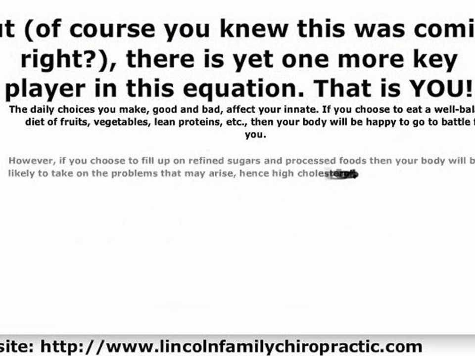 How Chiropractic Care in Lincoln NE is part of a healthy lifestyle