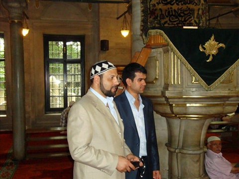 mesud efendi hazretleri