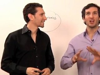 Jeff and Kane - Charisma Part 1