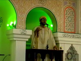 صلاة الجمعة للشيخ خوالدية عاطف رمضان 1432هـ-2011م