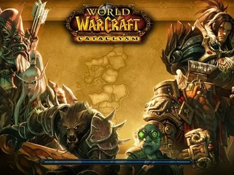 [WoW Quest] [quête event] L'œil du cyclone (Alliance)