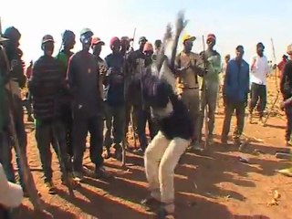 la voix des pistes - tournée interafricaine de spectacle     organisation: antoine frammery pour lovesuprem