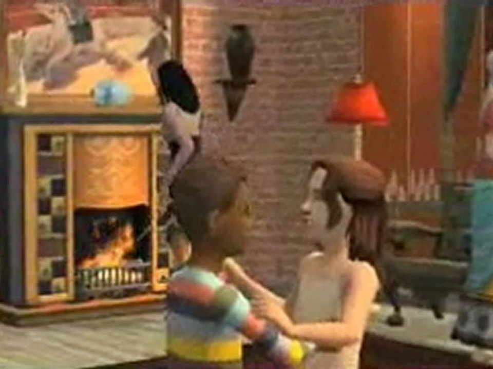 Sims 2 video