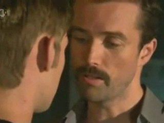 Brendan/Ste 5th Kiss