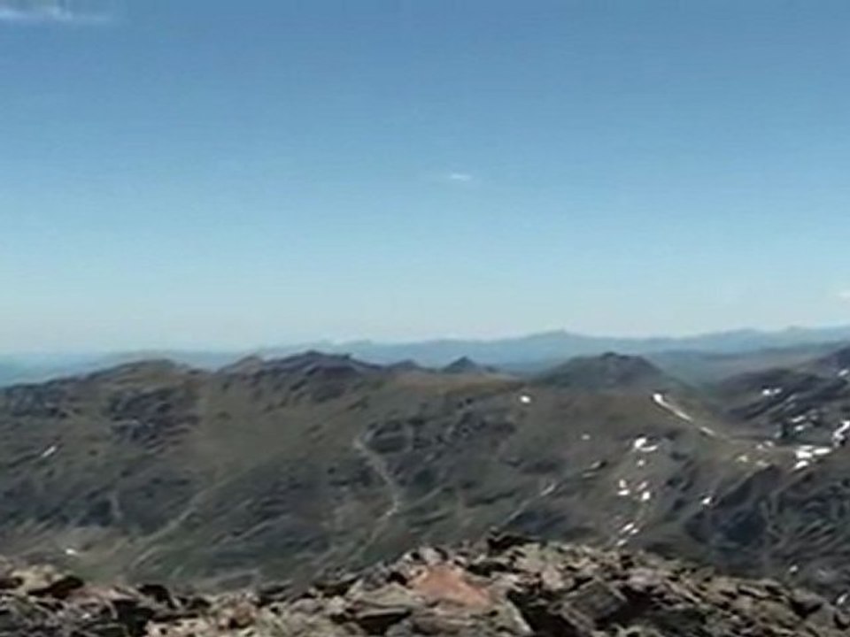 VACANCES 2011 - 26/06 - Pic de Tristaina