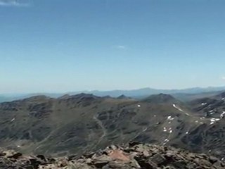 VACANCES 2011 - 26/06 - Pic de Tristaina