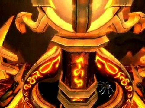 World of Warcraft: Cataclysm, in-Game (PC)