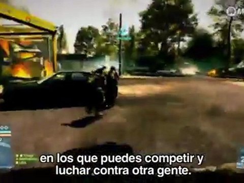 Battlefield 3, Vídeo Entrevista (PC)