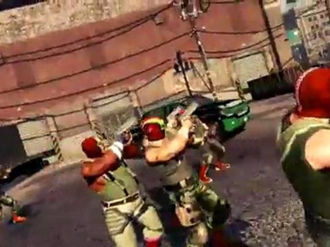 Saints Row: The Third (360)