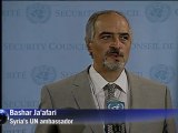 Europe seeks UN sanctions against Syria