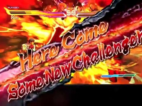 Street Fighter X Tekken (PS3)