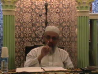 Bonne entente entre les musulmans par Cheikh Mohamed Patel