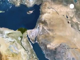 Israel strikes back after attacks near Egypt border