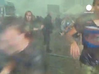 Storms cause five deaths at Belgian music festival