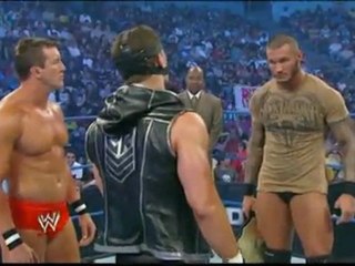 19th August 2011 - WWE Smackdown - Part 1