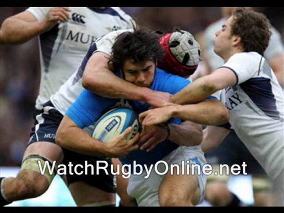 watch Italy tours Scotland vs Italy rugby 20th August Italy tour live streaming