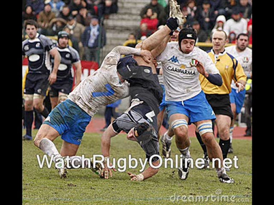 watch rugby Scotland vs Italy 20th August Italy tour online