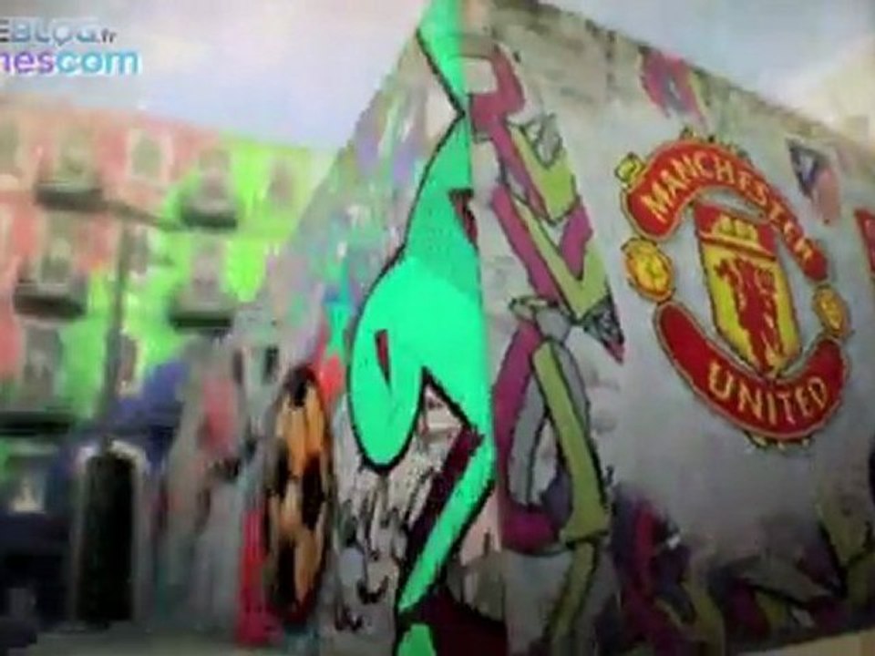 Gamescom 2011 > FIFA Street, nos impressions