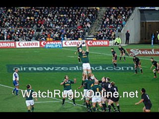 Tri Nations Mandela Challenge Plate cup 2011 online watch live rugby streaming