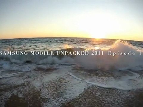 [IFA 2011 - SAMSUNG Mobile] Teaser (1)