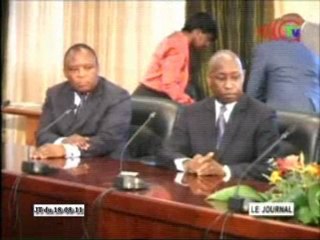 Signature d’un accord commercial entre le Congo et la Chine