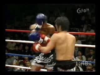 Samkor vs Kobayashi (end of round 3)