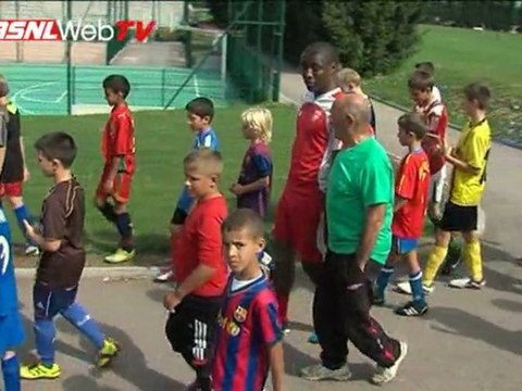 En vacances chez les pros