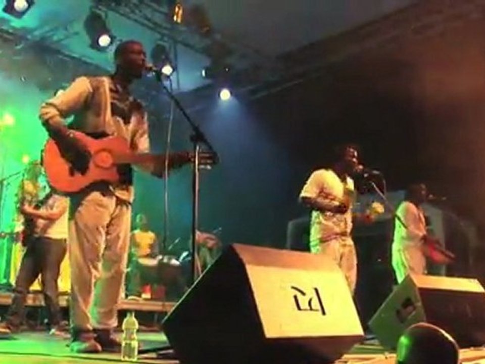 Africajarc 2011 / LES ESPOIRS DE CORONTHIE