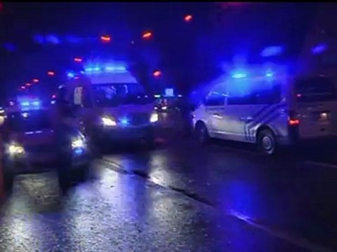 Violent storms destroy Pukkelpop festival