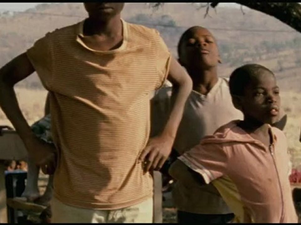 Machine Gun Preacher : bande annonce #1 VO