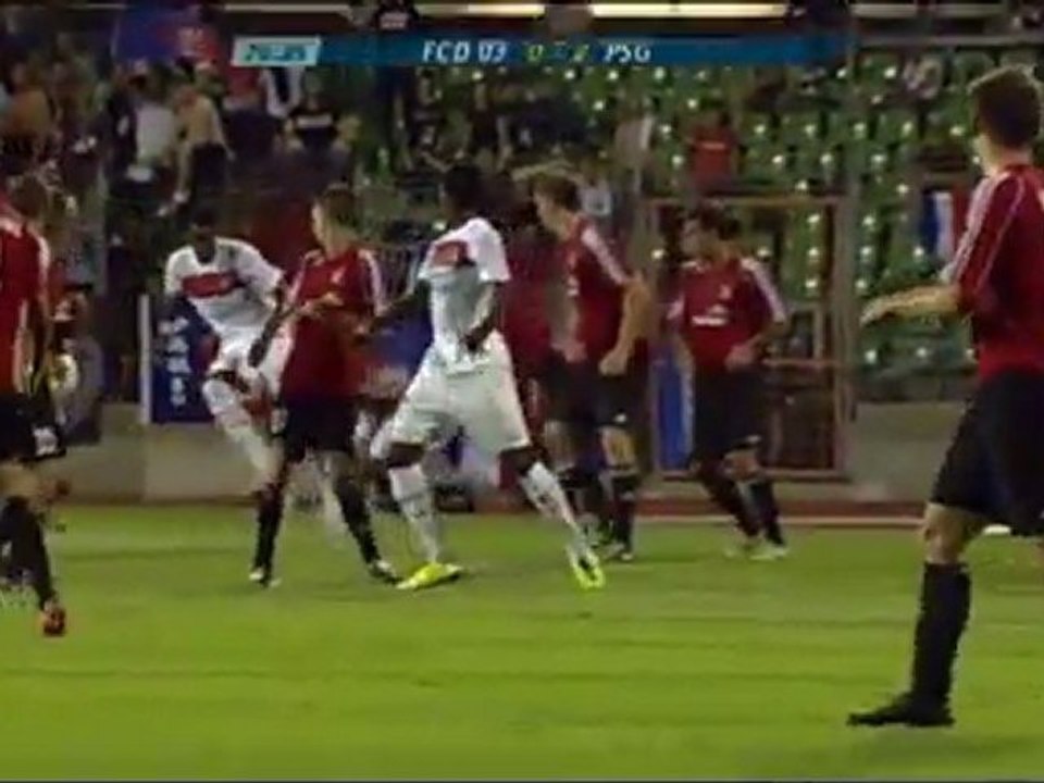 PSG so gut wie in der Gruppenphase