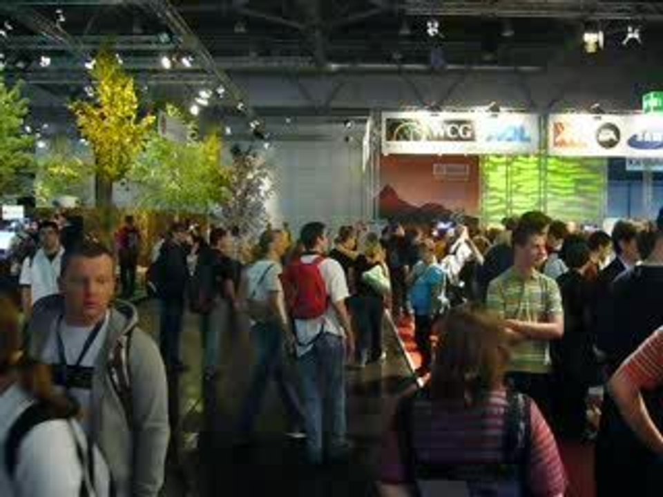 GC 2006 - Hall 4