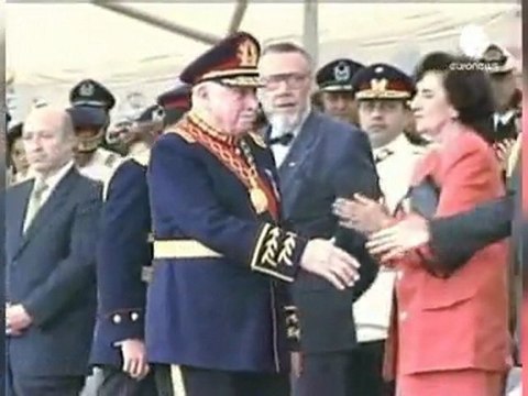 Chile acknowledges thousands more Pinochet victims