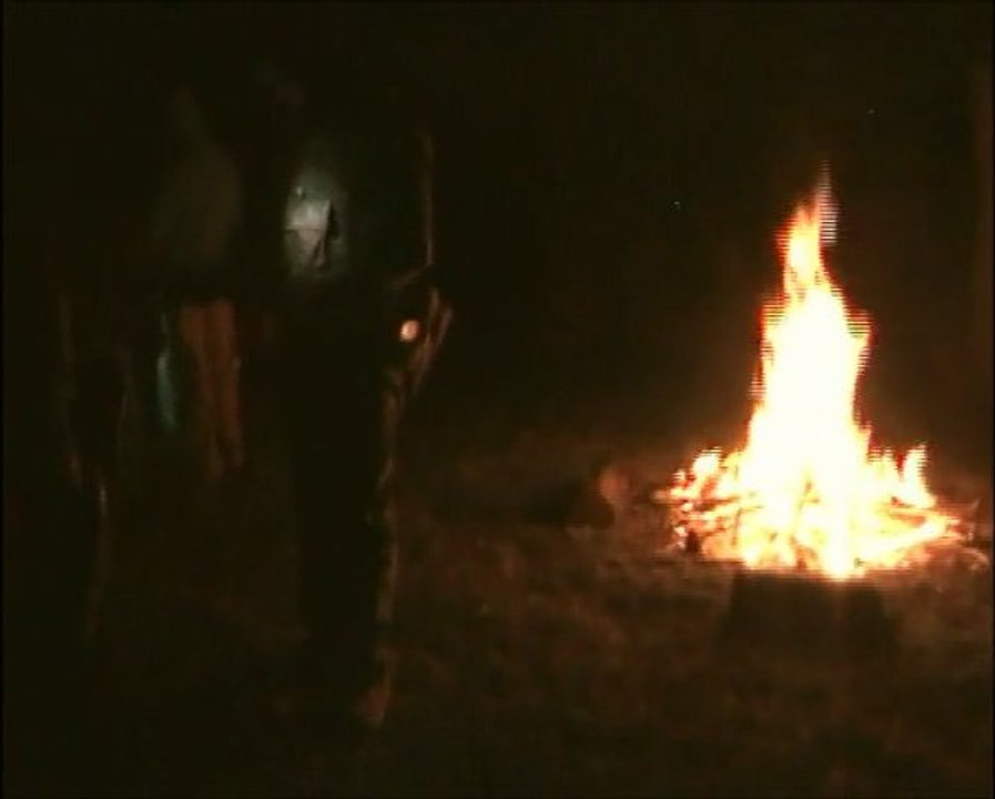 Petit film "d'épouvante" [Amateur]