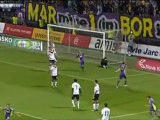 Maribor 2-1 Rangers, andata preliminari
