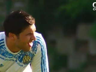 Gignac et les Olympiens au boulot