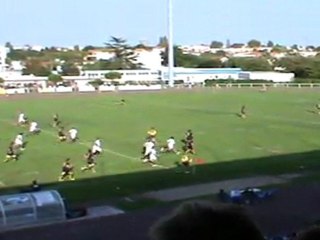 ASR - UBB 1ère MT phase de jeu 12