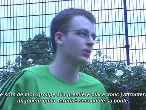 Interview de Nerchio - Gamescom 2011