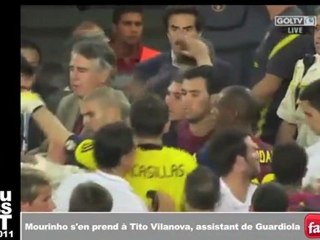 L'Actu des Clubs Foot (19/08/2011)