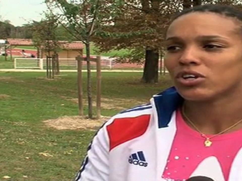 Sport365: Judo - Lucie Décosse espère un moment magique