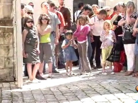 Ville de La Rochelle - les essais chorégraphique