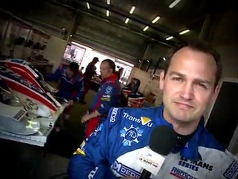 ILMC 2011 - 1000 KM of SPA Francorchamps - Teaser