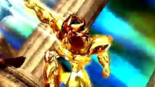 Saint Seiya Senki Trailer 2 jap