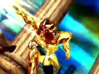Saint Seiya Senki Trailer 2 jap